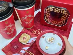 -喜茶(北京三里屯太古里店)