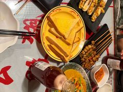 -辉记炭烧海鲜大排档·老字号(福田店)