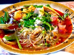 -芙蓉树下冒菜·麻辣烫(农院店)