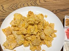 蛋黄锅巴-川流不息(北蔡休闲广场店)