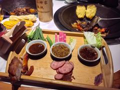 -老何二婶家铁锅炖·东北菜(白石洲店)