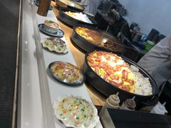 自助取餐区-老城南.鸭血粉丝汤(夫子庙店)