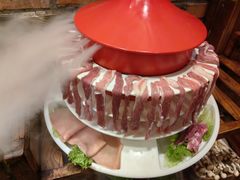 -南门四季铜锅涮肉(东坝店)