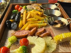 -雪熊精酿·哈尔滨烧烤酒馆(非遗大串店)