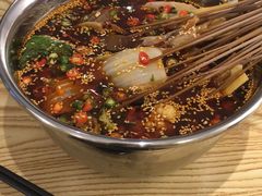 -长颈鹿的口袋钵钵鸡(市南店)