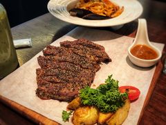 优鲜牧场牛排-新鲜誌·新派食集(万象天地店)