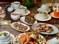 -The COOK·厨餐厅·自助餐(浦东嘉里大酒店)
