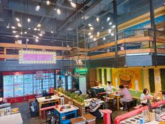 -钢管厂五区小郡肝串串香火锅(梅川路店)