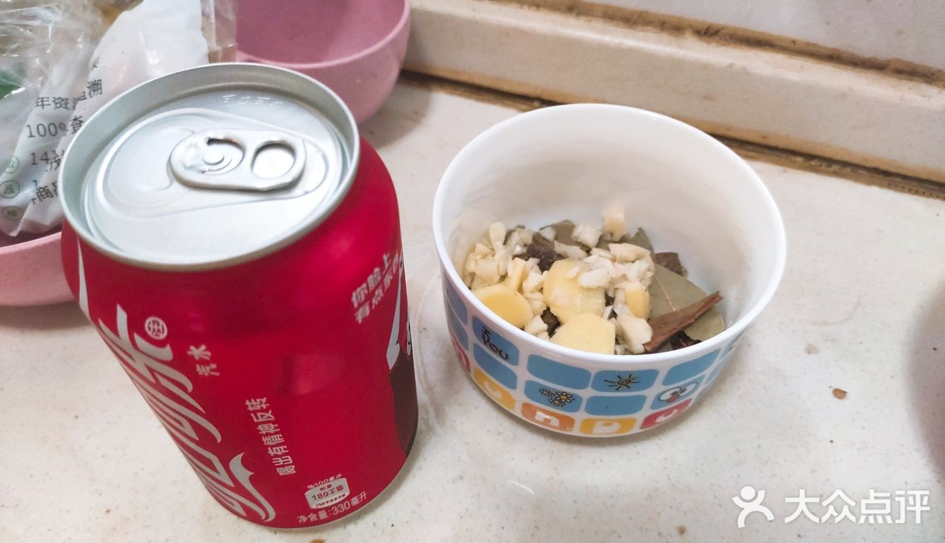 馋哭隔壁小孩的可乐鸡翅，巴适得很