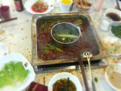 火锅-袍门世家老火锅(太古里店)