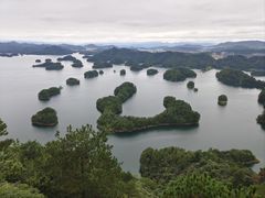 -千岛湖东南湖区