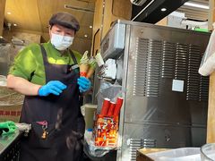 -吴裕泰茶庄(前门大街店)