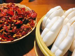 -楼兰新疆主题餐厅(坂田佳华领汇广场店)