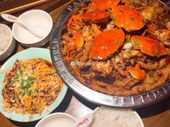 -胖哥俩肉蟹煲(世茂国际广场店)