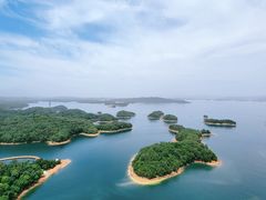 -庐山西海主景区