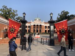 -辛亥革命博物院北区