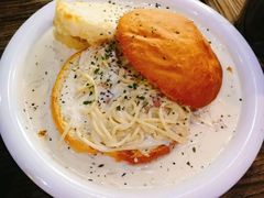-MI WU FACTORY米屋美食工厂餐厅(绿地店)