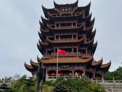 -黄鹤楼公园(黄鹤楼)