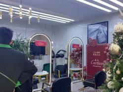 -时尚玩家发型设计
