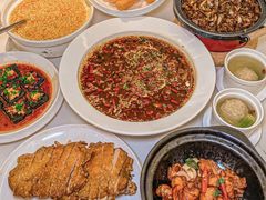 -小放牛炒菜馆(裕华万达店)
