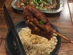 -86烧烤 | 江湖菜(石人总店)