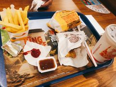 -汉堡王(仲盛世界商城店)