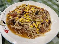 -华圆美食-老蓬莱菜(蓬港路店)
