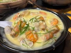 -天宝食坊·啫啫煲大排档(西华路店)