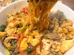 -老乌家特色小炒泡馍(大皮院店)