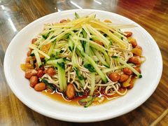 中干丝-雪琴面馆富安特色鱼汤面(城中花园店)