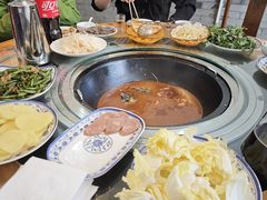 -燕北云山·农家菜·灶台鱼(密云溪翁庄店)