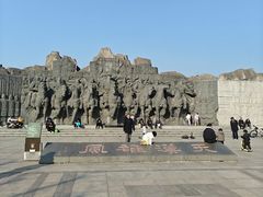 -西安汉城湖景区