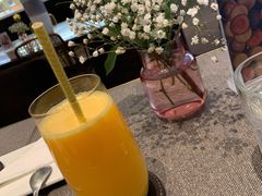 橙汁-PAUL LAFAYET 法式甜品(港汇广场店)