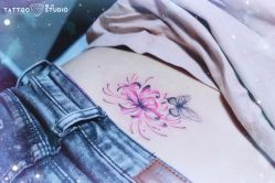 -飛凡TATTOO纹身•原创