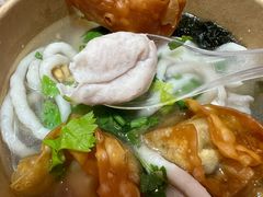 -非遗·十八曲鱼饺(西马总店)
