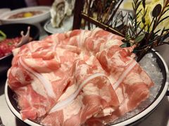 高钙羊肉-川越泰火锅(吉利大厦店)