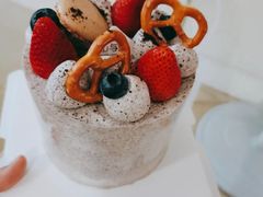 -山与蓝·轻糖鲜果蛋糕(勒泰店)