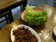 -炙热童年·老北京炙子烤肉(南锣鼓巷店)