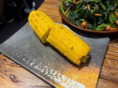 -柿子树炭烤羊腿(金台路店)