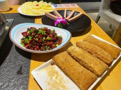 红糖糍粑-味当家鱼头火锅.•甲鱼料理(金沙店)
