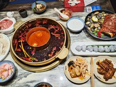 -矮板凳老火锅(宽窄巷子店)