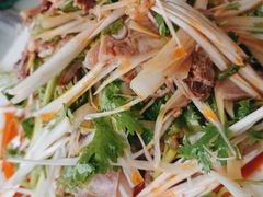-东门老磨坊羊汤馆(兰山新东关店)