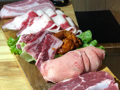 -金顺韩式烤肉·网红烤肉店(广利路店)