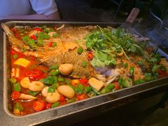 海鲈鱼-炉鱼(萧山万象汇店)
