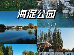 -海淀公园