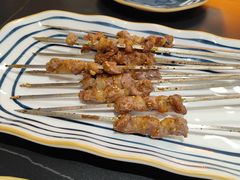 -许哥东北烧烤·铁丳烤串·宫后夹肉(繁花中心店)
