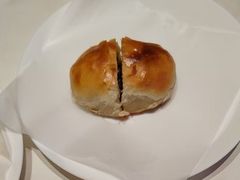 特色羊肉烤包子-丝路有约·优雅新疆菜(万宴城店)
