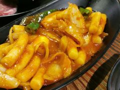 炒年糕-大發韩国烤肉(八佰伴店)