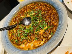 沙蒜烧豆面-荣小馆(临海世纪花城店)