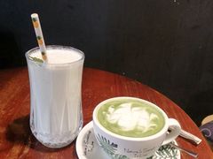 -不舍昼夜咖啡馆